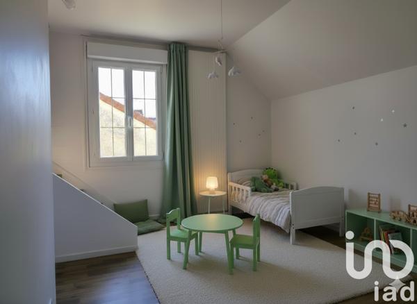 Maison à vendre 5 pièces 110 m² Belleu