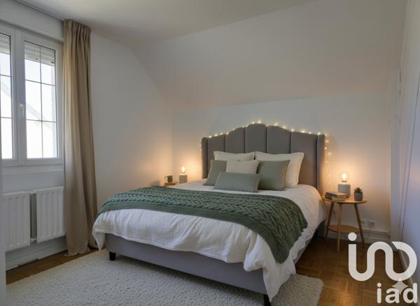 Maison à vendre 5 pièces 110 m² Belleu