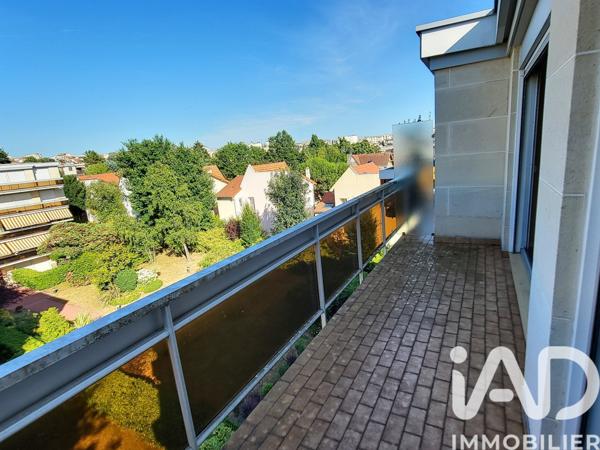 Appartement à vendre 2 pièces 52 m² Nogent-sur-Marne