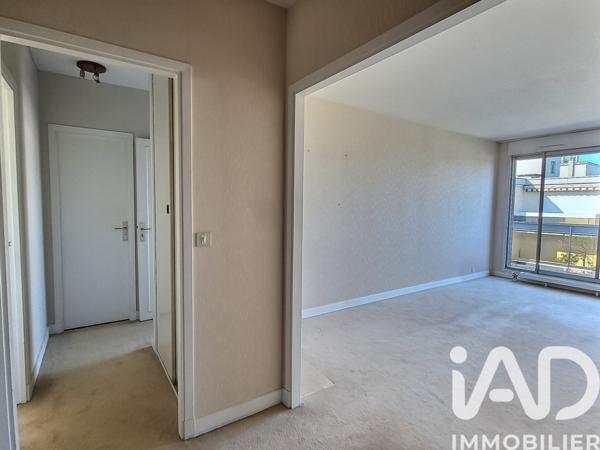 Appartement à vendre 2 pièces 52 m² Nogent-sur-Marne