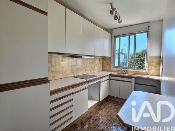 Appartement à vendre 2 pièces 52 m² Nogent-sur-Marne