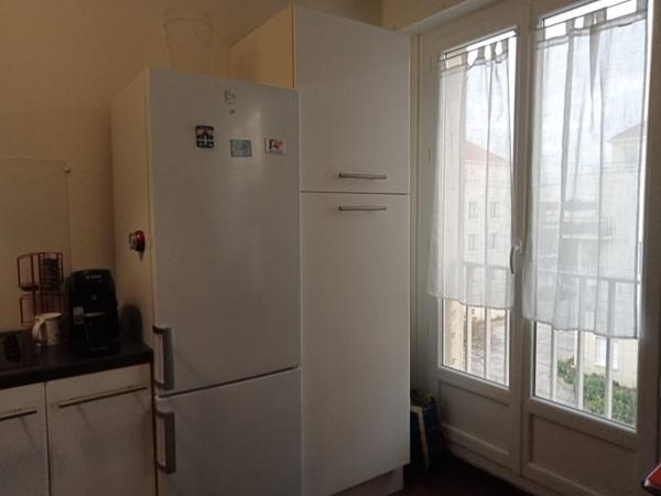 Ideal investisseur T3  Centre ville de Compiègne