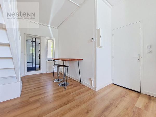ORLEANS SAINT MARC - MAISONNETTE DE 64M2 (au sol) - 2CH - JARDIN - CAVE - STATIONNEMENT FACILE