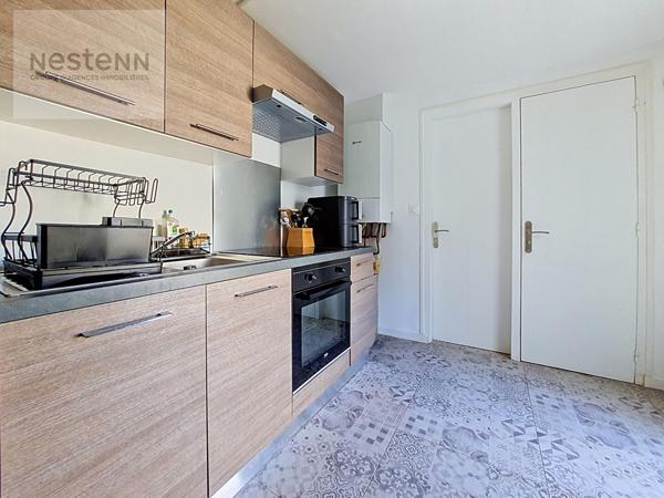 ORLEANS SAINT MARC - MAISONNETTE DE 64M2 (au sol) - 2CH - JARDIN - CAVE - STATIONNEMENT FACILE
