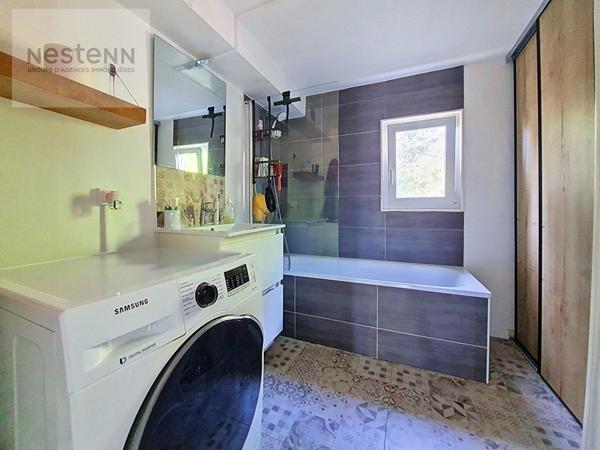 ORLEANS SAINT MARC - MAISONNETTE DE 64M2 (au sol) - 2CH - JARDIN - CAVE - STATIONNEMENT FACILE