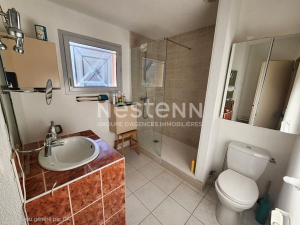 Maison Toulouse 31400, 4 Pièces, jardin, Garage proche du métro