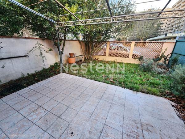 Maison Toulouse 31400, 4 Pièces, jardin, Garage proche du métro