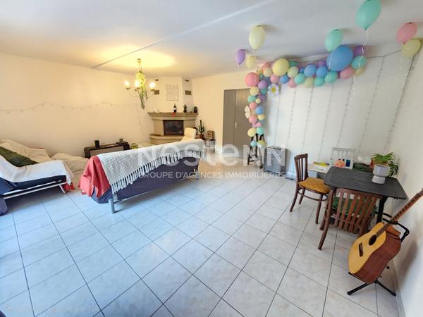 Maison Toulouse 31400, 4 Pièces, jardin, Garage proche du métro