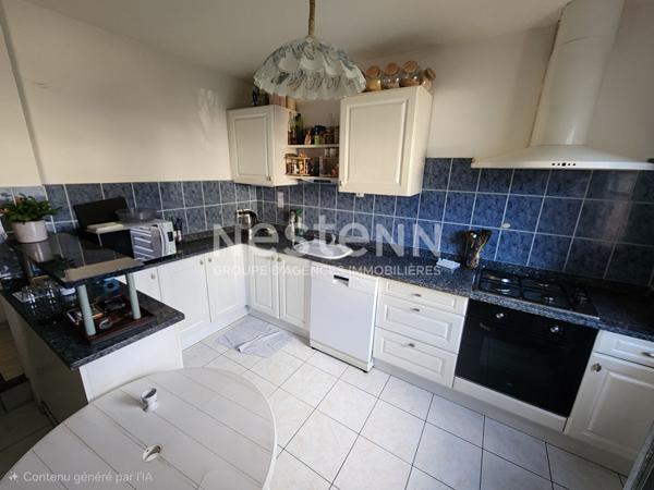 Maison Toulouse 31400, 4 Pièces, jardin, Garage proche du métro