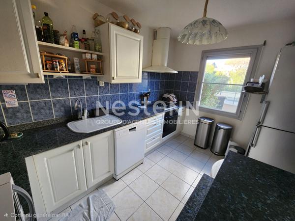 Maison Toulouse 31400, 4 Pièces, jardin, Garage proche du métro