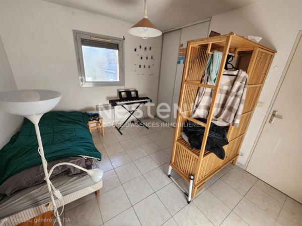 Maison Toulouse 31400, 4 Pièces, jardin, Garage proche du métro