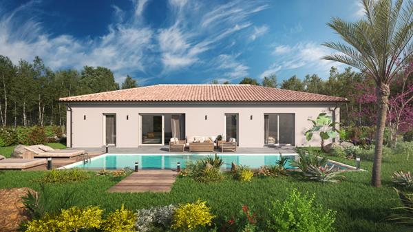 VILLA T3 PLAIN PIED - Bouloc (31620)