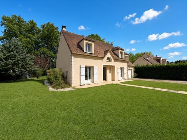 Vente / Maison à Saint-Pierre-lès-Nemours (77140)