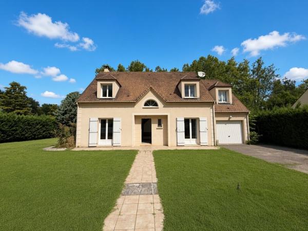 Vente / Maison à Saint-Pierre-lès-Nemours (77140)