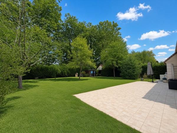 Vente / Maison à Saint-Pierre-lès-Nemours (77140)