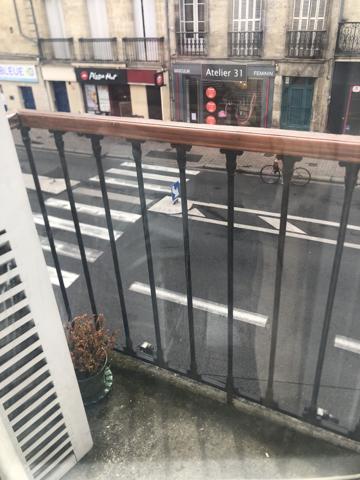 STUDIO - 15 m² - GAMBETTA Bordeaux (33000)