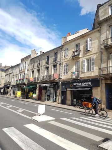 STUDIO - 15 m² - GAMBETTA Bordeaux (33000)