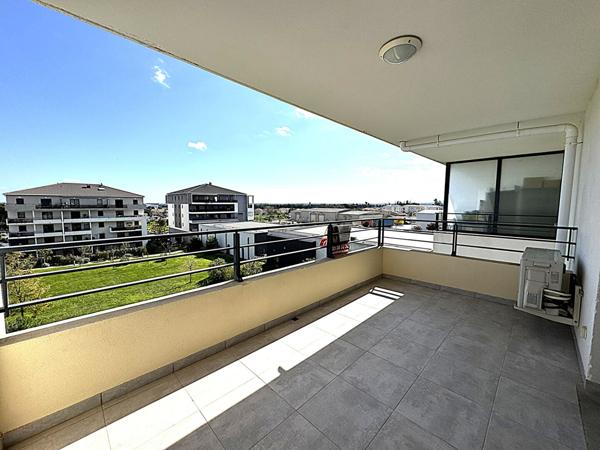 A LOUER - T2 42m² LUCCIANA