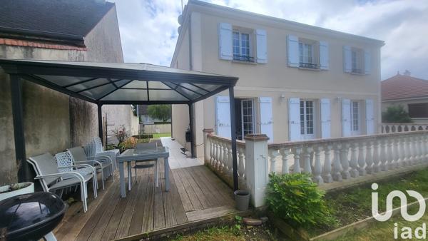 Maison à vendre 7 pièces 170 m² Amilly