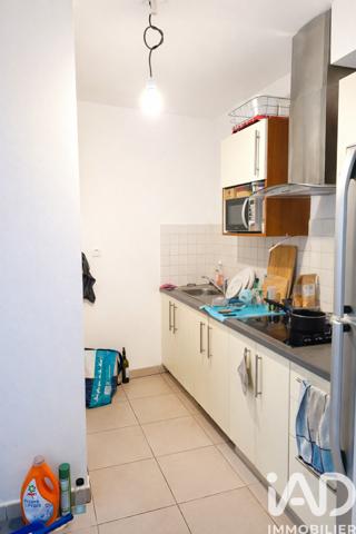 Appartement à vendre 2 pièces 50,22 m² Saint-Denis
