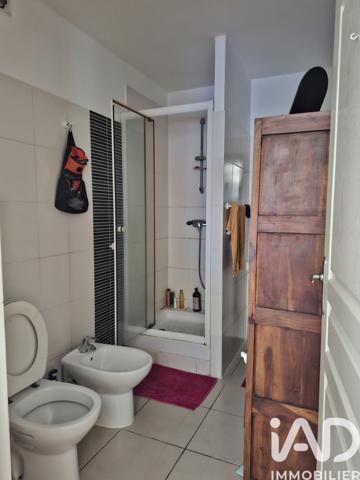 Appartement à vendre 2 pièces 50,22 m² Saint-Denis