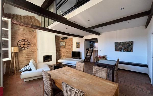 Appartement à louer    3 pièces • 100,70 m2 Perpignan