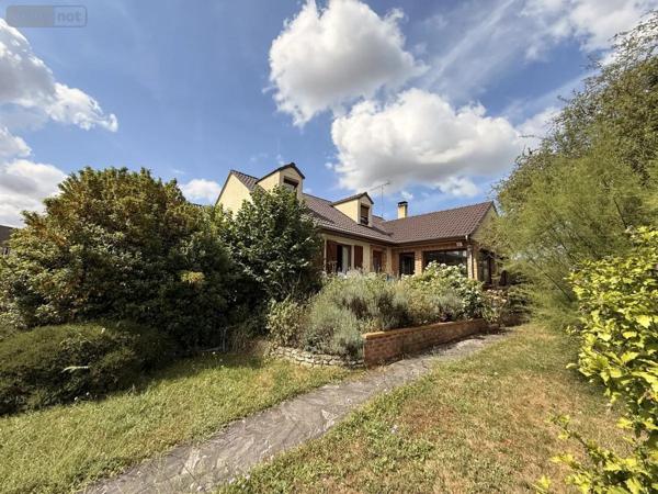 Achat - Maison La Chapelle-Saint-Sépulcre 45210 7 pièces 162 m 2 1707 m 2