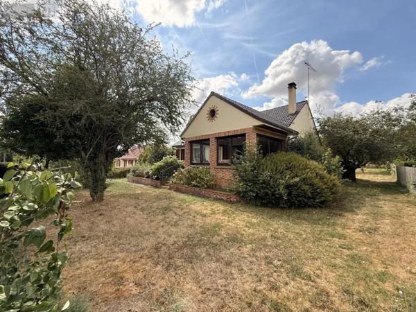 Achat - Maison La Chapelle-Saint-Sépulcre 45210 7 pièces 162 m 2 1707 m 2