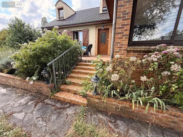 Achat - Maison La Chapelle-Saint-Sépulcre 45210 7 pièces 162 m 2 1707 m 2