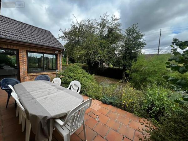 Achat - Maison La Chapelle-Saint-Sépulcre 45210 7 pièces 162 m 2 1707 m 2