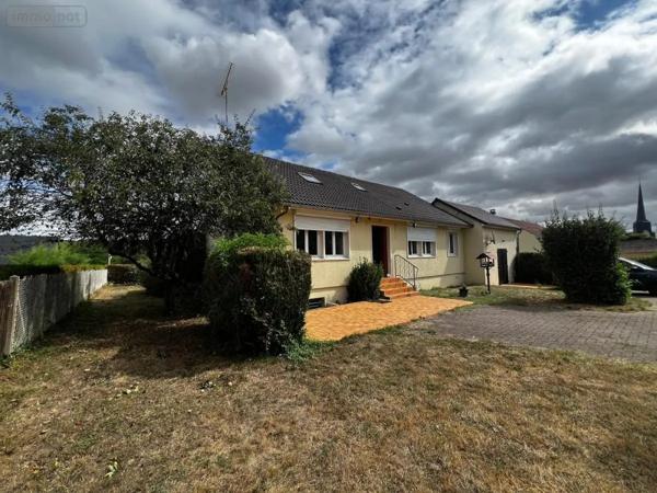 Achat - Maison La Chapelle-Saint-Sépulcre 45210 7 pièces 162 m 2 1707 m 2