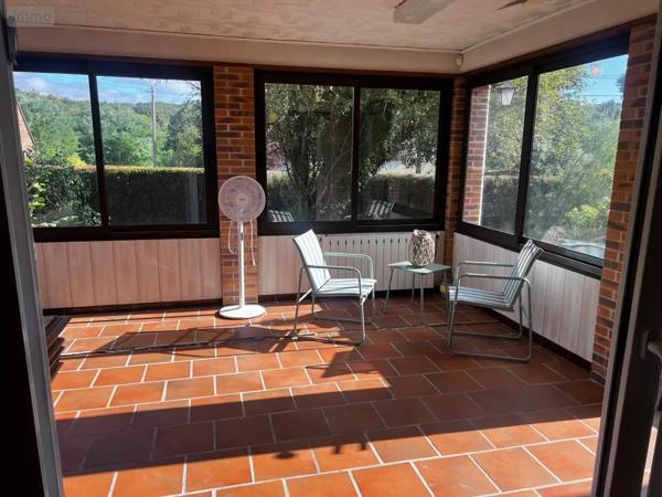 Achat - Maison La Chapelle-Saint-Sépulcre 45210 7 pièces 162 m 2 1707 m 2