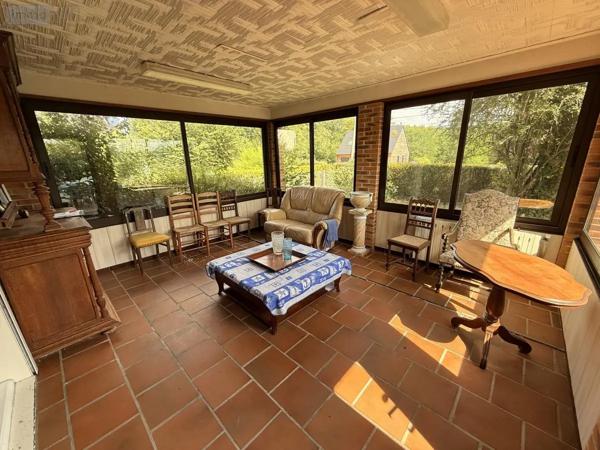 Achat - Maison La Chapelle-Saint-Sépulcre 45210 7 pièces 162 m 2 1707 m 2