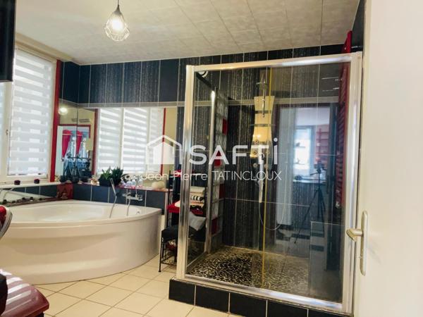 Propriété rare à Féchain : volumes et potentiel