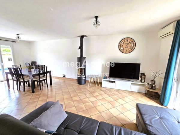 Maison à Gallardon, 28320 - 5 pièces 122m²