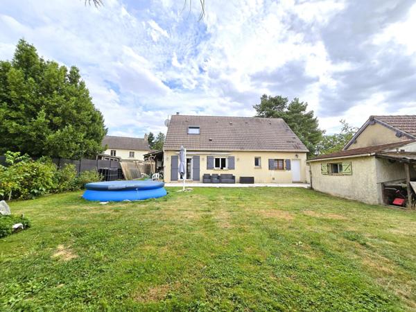 Maison à Gallardon, 28320 - 5 pièces 122m²