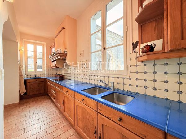 Maison de Maître d’exception au cœur du vignoble de Cognac