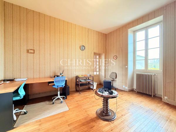 Maison de Maître d’exception au cœur du vignoble de Cognac