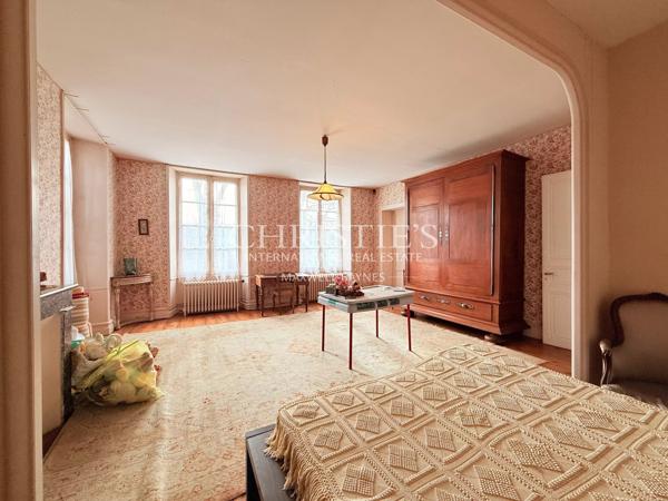 Maison de Maître d’exception au cœur du vignoble de Cognac