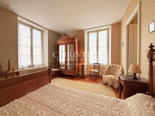 Maison de Maître d’exception au cœur du vignoble de Cognac