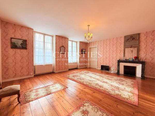 Maison de Maître d’exception au cœur du vignoble de Cognac