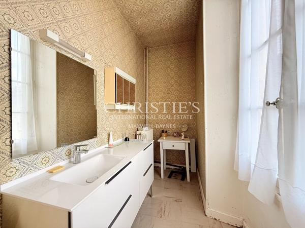 Maison de Maître d’exception au cœur du vignoble de Cognac