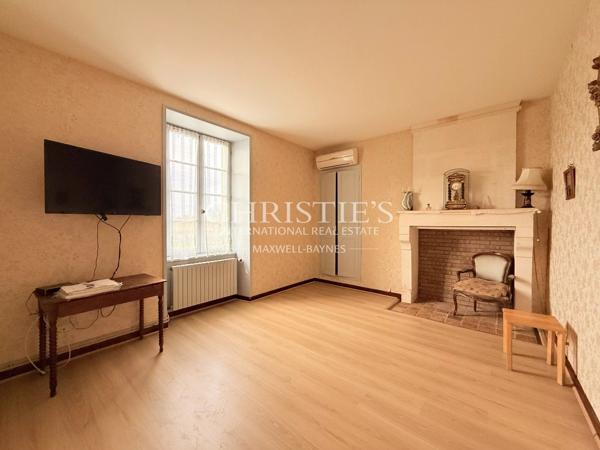 Maison de Maître d’exception au cœur du vignoble de Cognac