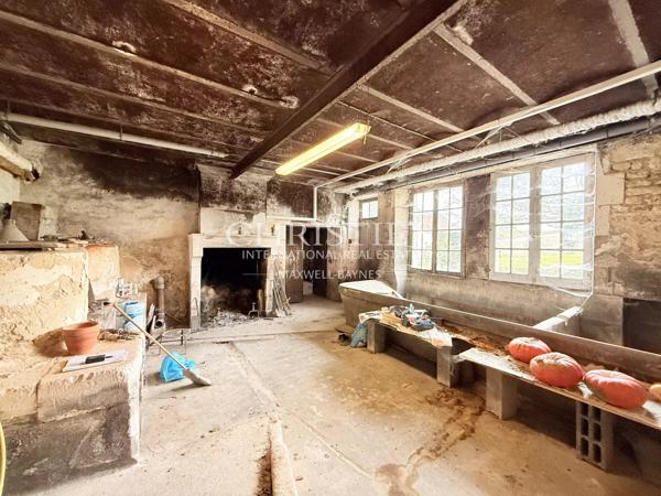 Maison de Maître d’exception au cœur du vignoble de Cognac