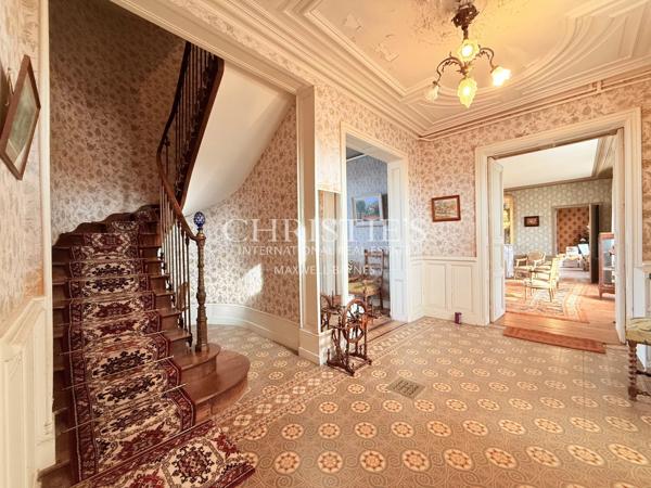 Maison de Maître d’exception au cœur du vignoble de Cognac