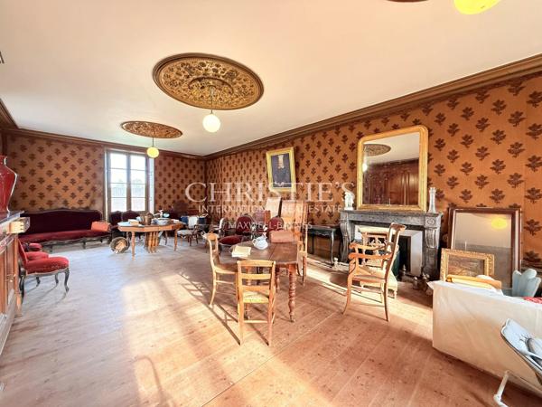 Maison de Maître d’exception au cœur du vignoble de Cognac