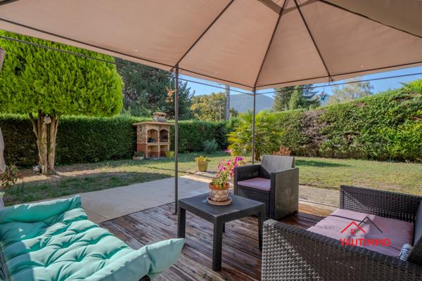 Maison individuelle – Gros potentiel pour investissement locatif