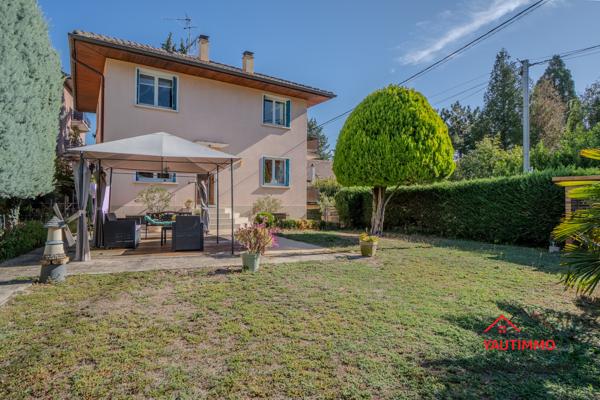 Maison individuelle – Gros potentiel pour investissement locatif