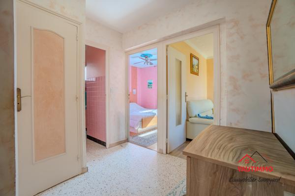 Maison individuelle – Gros potentiel pour investissement locatif