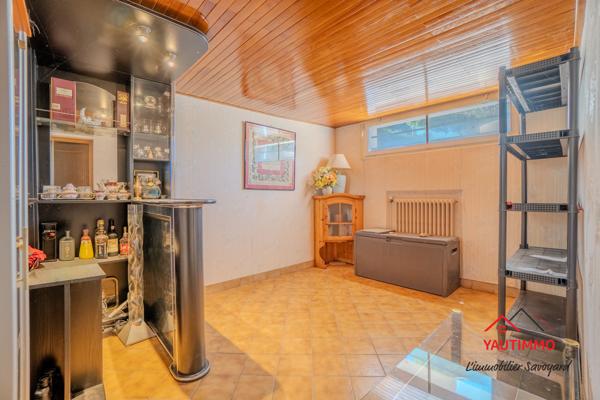 Maison individuelle – Gros potentiel pour investissement locatif